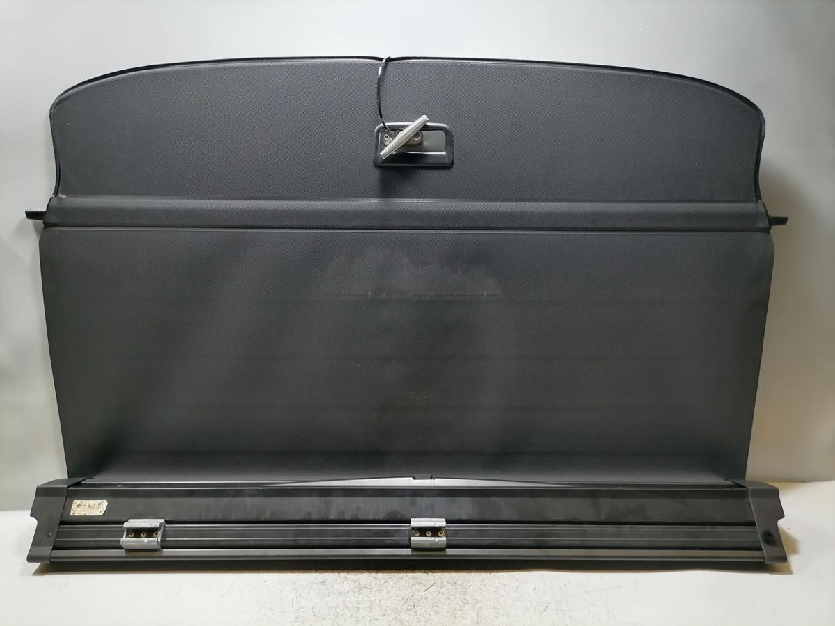 Audi A4 8E original Laderaumrolle mit Trennnetz schwarz Kombi Bj.2002